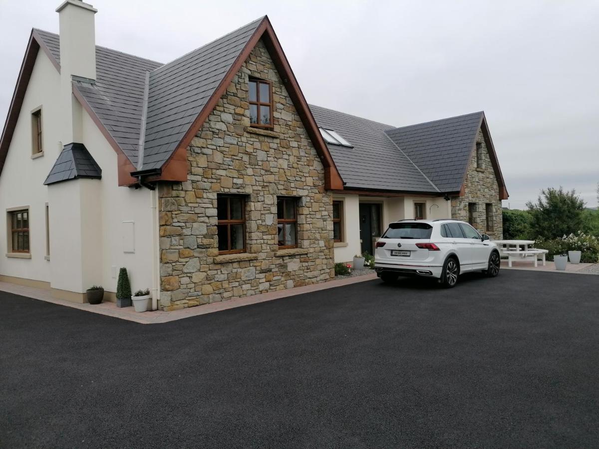 Atlantic Way B&B Grange (Sligo) Exterior foto
