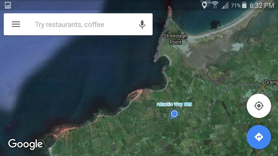 Atlantic Way B&B Grange (Sligo) Exterior foto