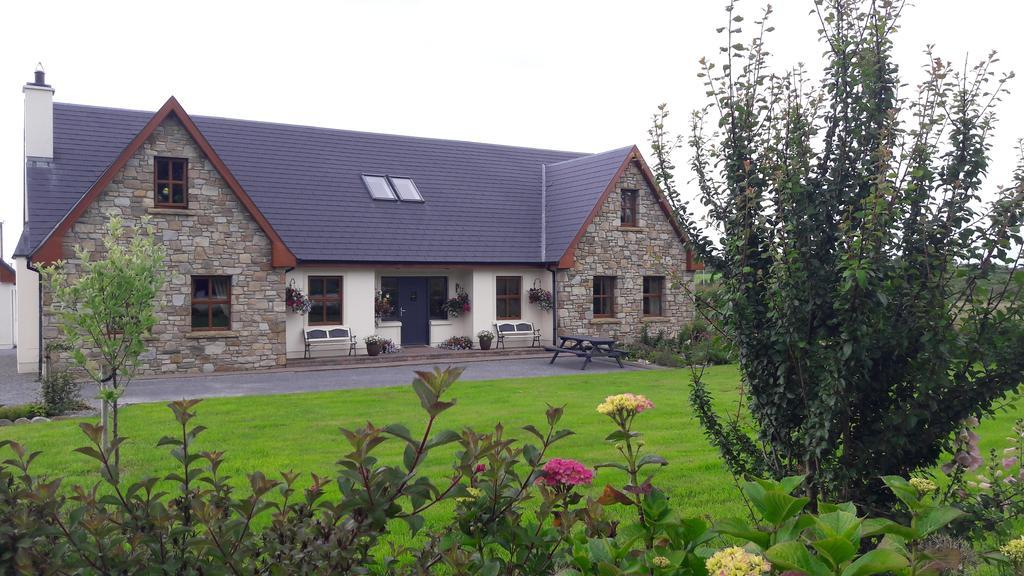 Atlantic Way B&B Grange (Sligo) Exterior foto