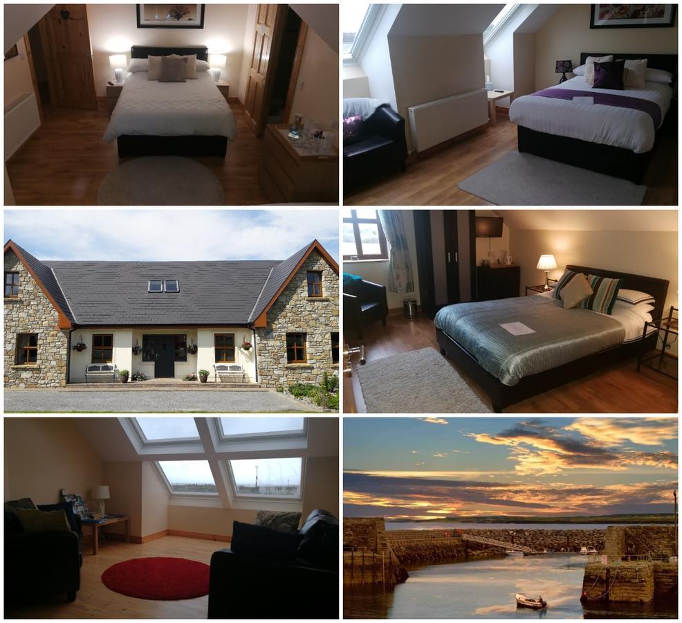 Atlantic Way B&B Grange (Sligo) Exterior foto