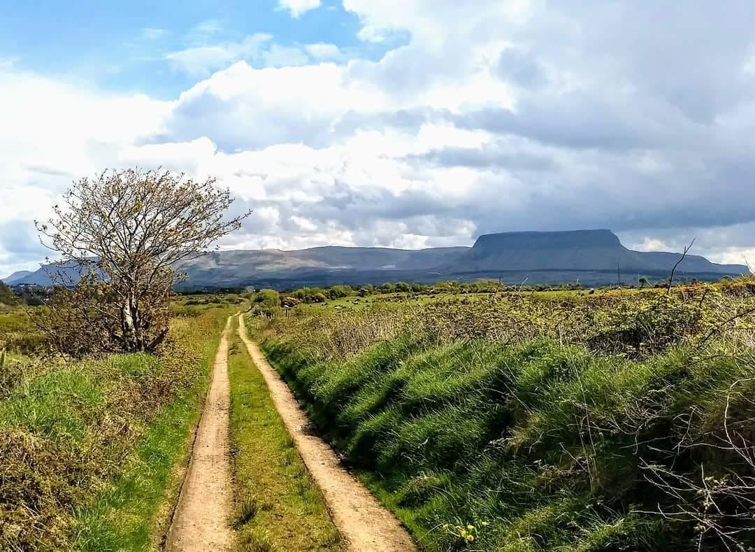 Atlantic Way B&B Grange (Sligo) Exterior foto