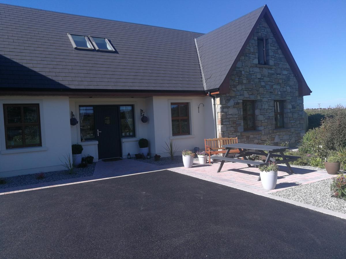 Atlantic Way B&B Grange (Sligo) Exterior foto