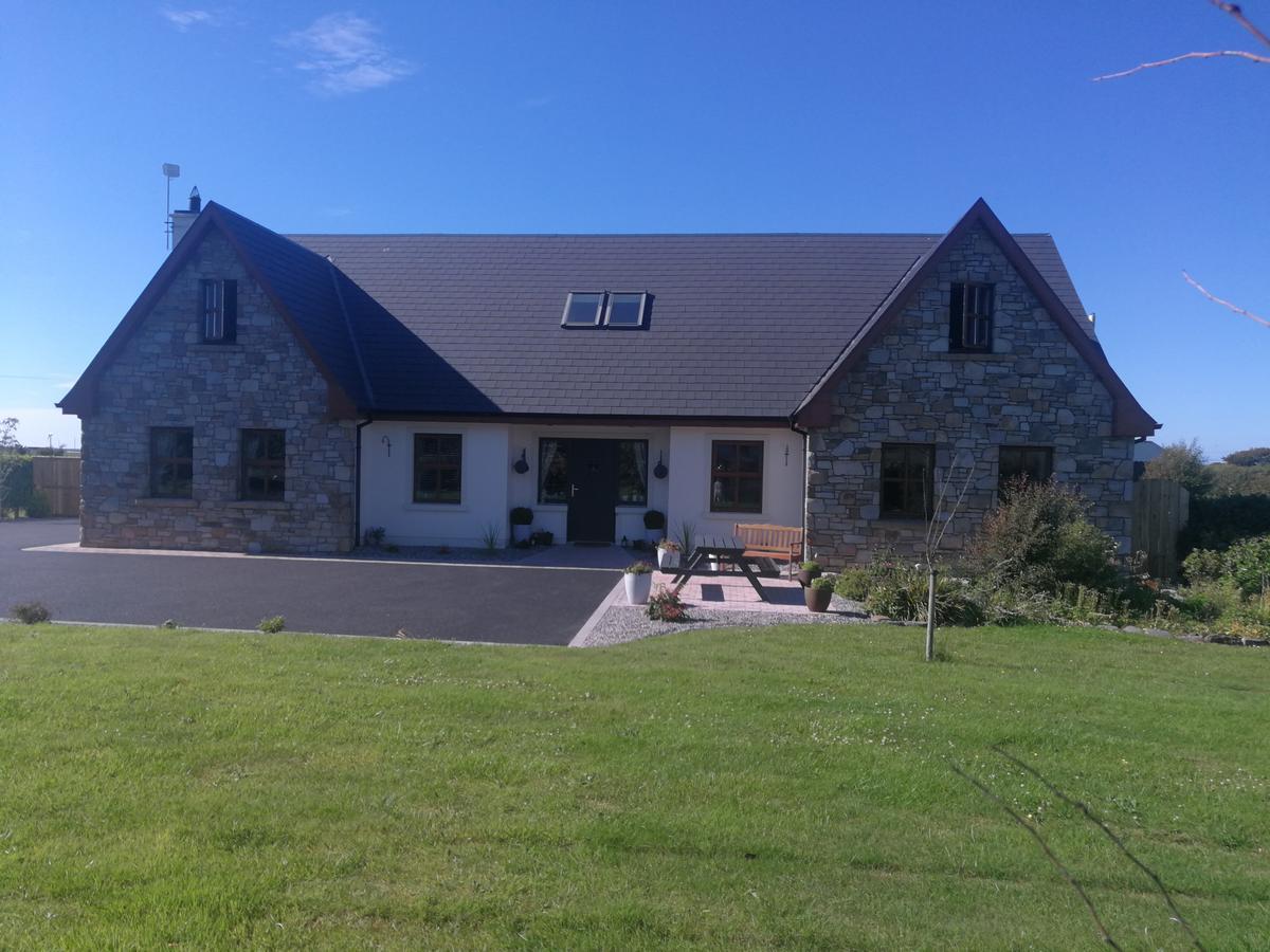 Atlantic Way B&B Grange (Sligo) Exterior foto