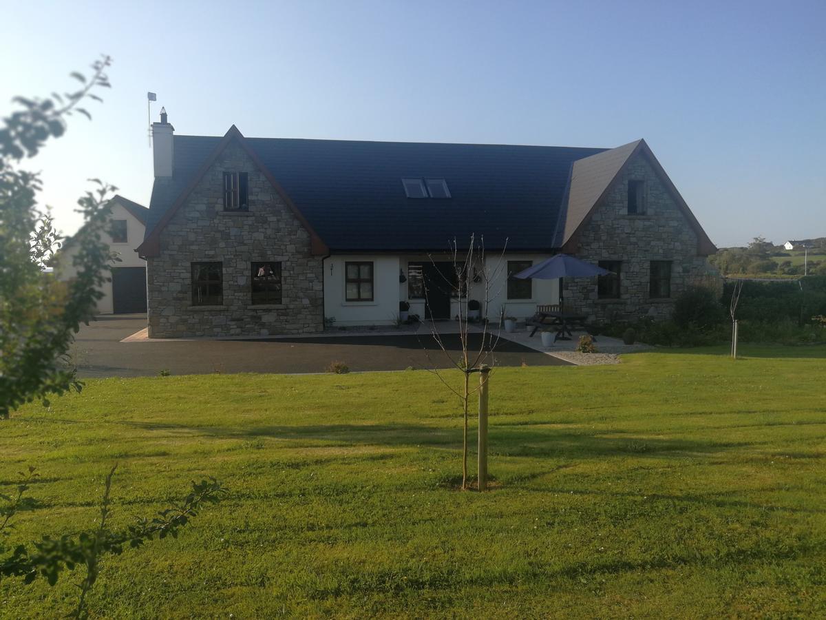 Atlantic Way B&B Grange (Sligo) Exterior foto