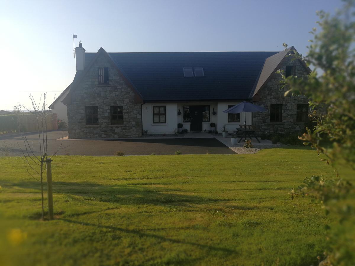 Atlantic Way B&B Grange (Sligo) Exterior foto