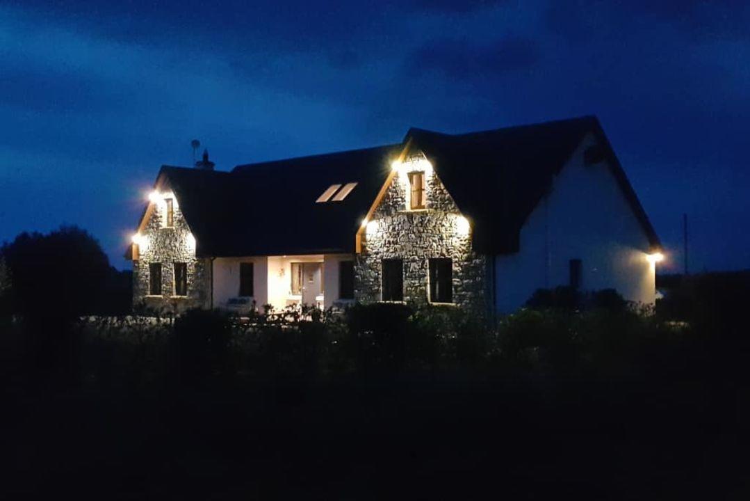 Atlantic Way B&B Grange (Sligo) Exterior foto