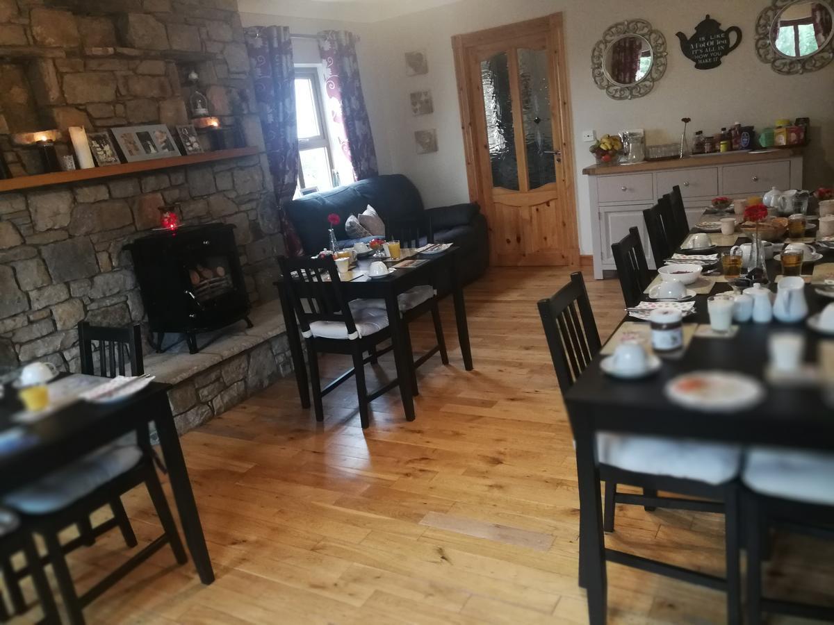 Atlantic Way B&B Grange (Sligo) Exterior foto